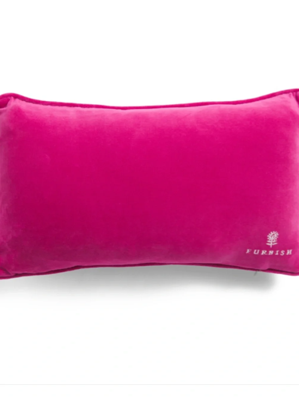 Furbish Studio Taurus “I’m not arguing, I’m just explaining” Needlepoint Pillow.
